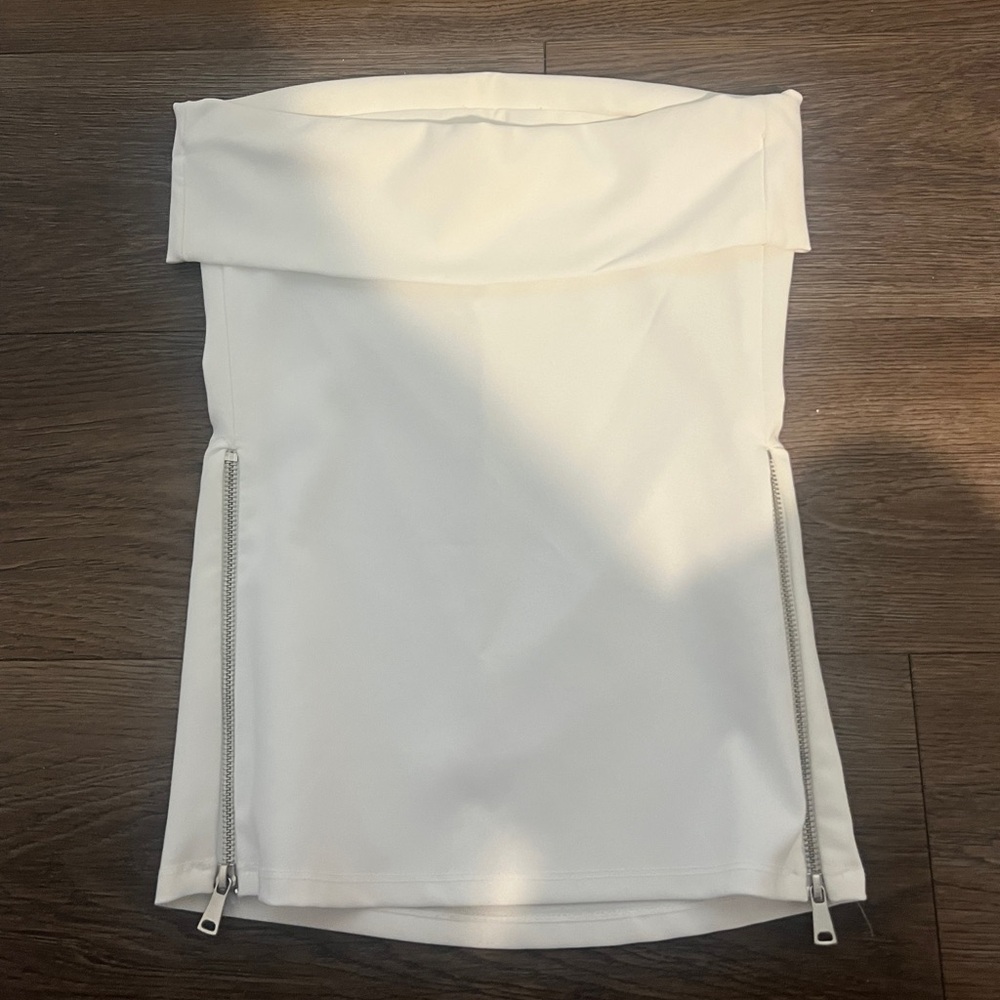 Zara Tube Top